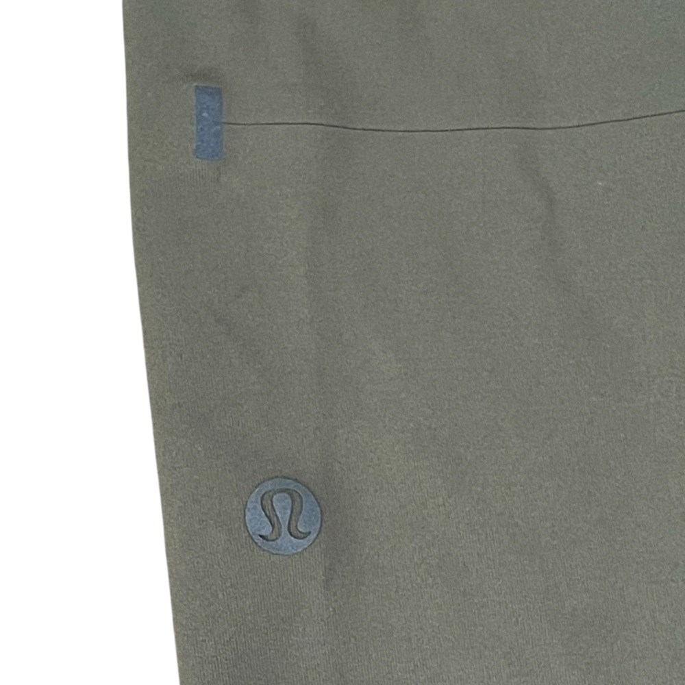 Lululemon Athletica Green Leggings License to Train NWT Size Small - Picture 5 of 9